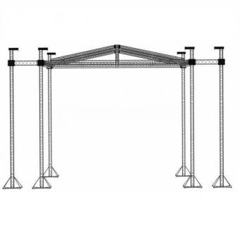 Aluminum Roof Truss System for Outdoor Events