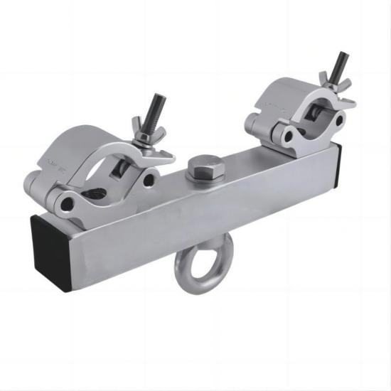 290mm Aluminum Alloy Lighting Hook Truss Clamp for Concert and Event Staging